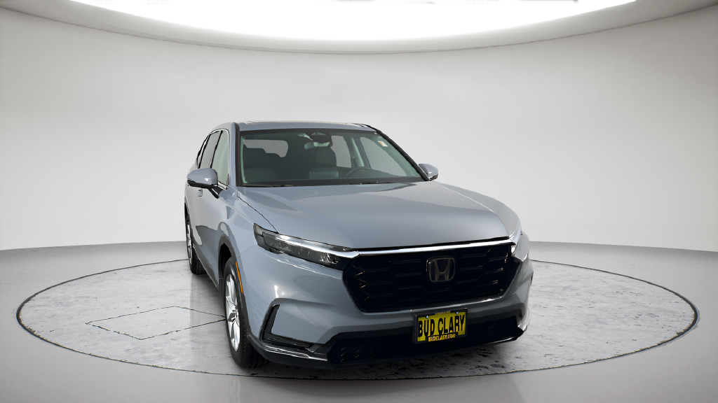 Certified Used 2026 Gray Honda EX image 4