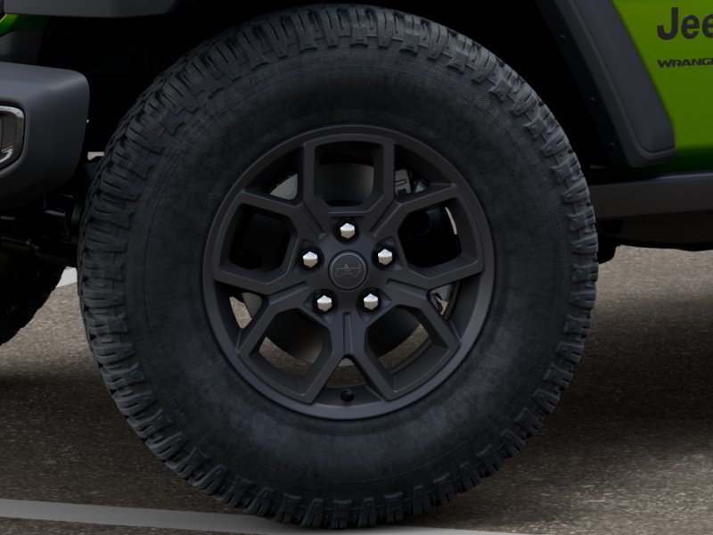 New 2026 Mojito Clearcoat Jeep Willys 4-Door image 34