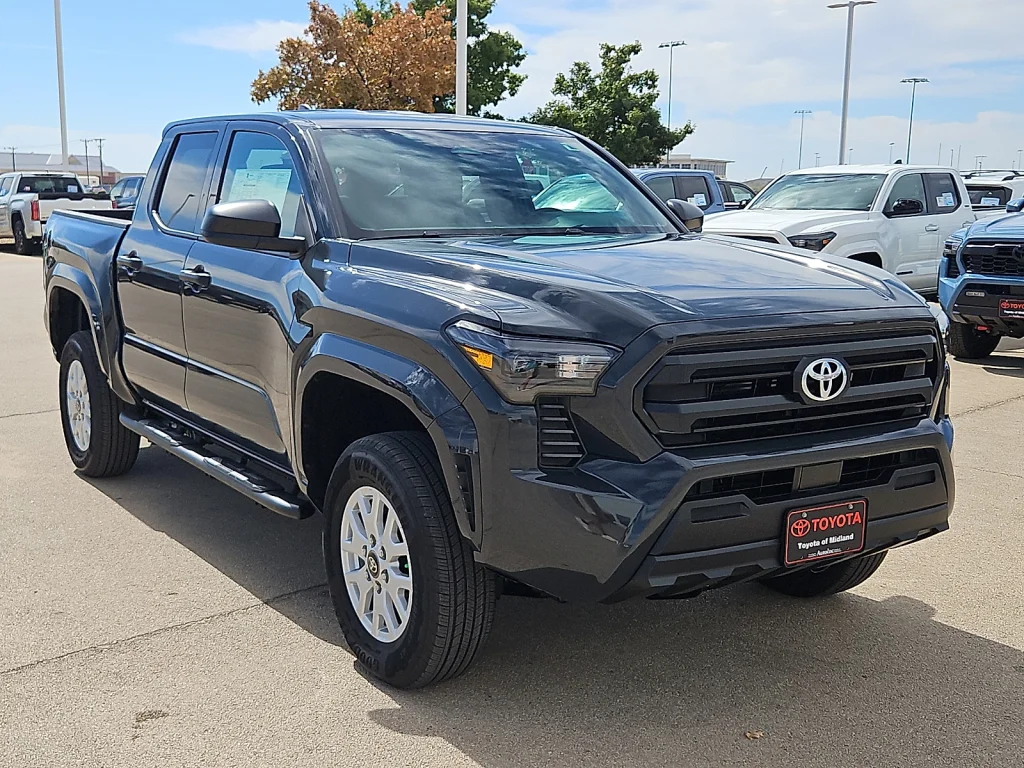 New 2026 Underground Toyota SR image 4