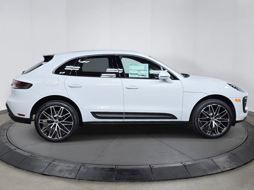 New 2026 White Porsche  image 8