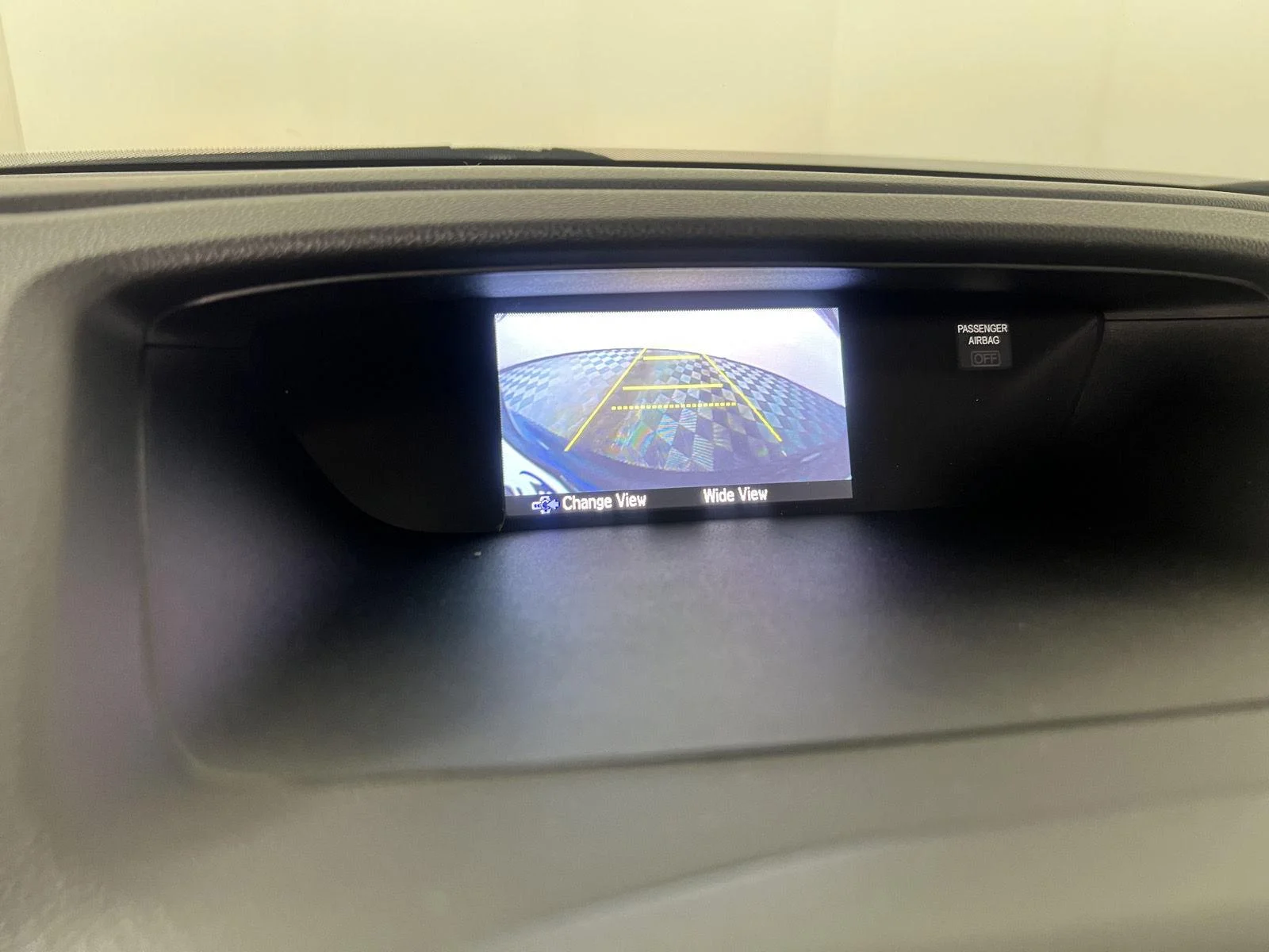 Used 2014 Twilight Blue Metallic Honda EX image 18