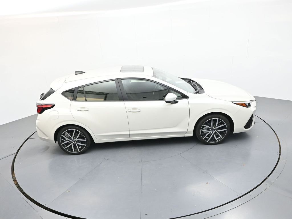 Used 2025 Crystal White Pearl Subaru Sport image 31