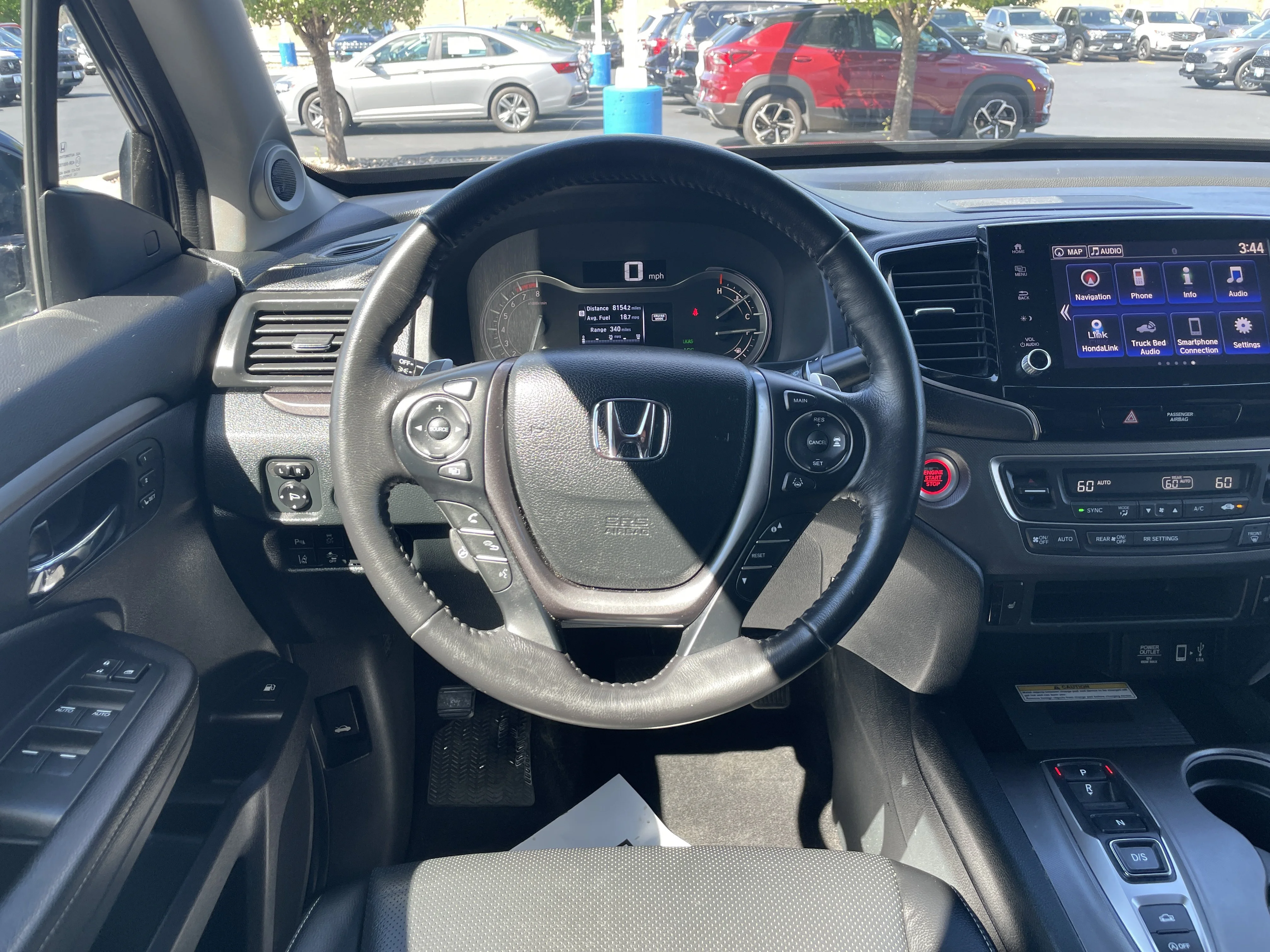 Certified Used 2023 Modern Steel Metallic Honda AWD RTL-E image 45