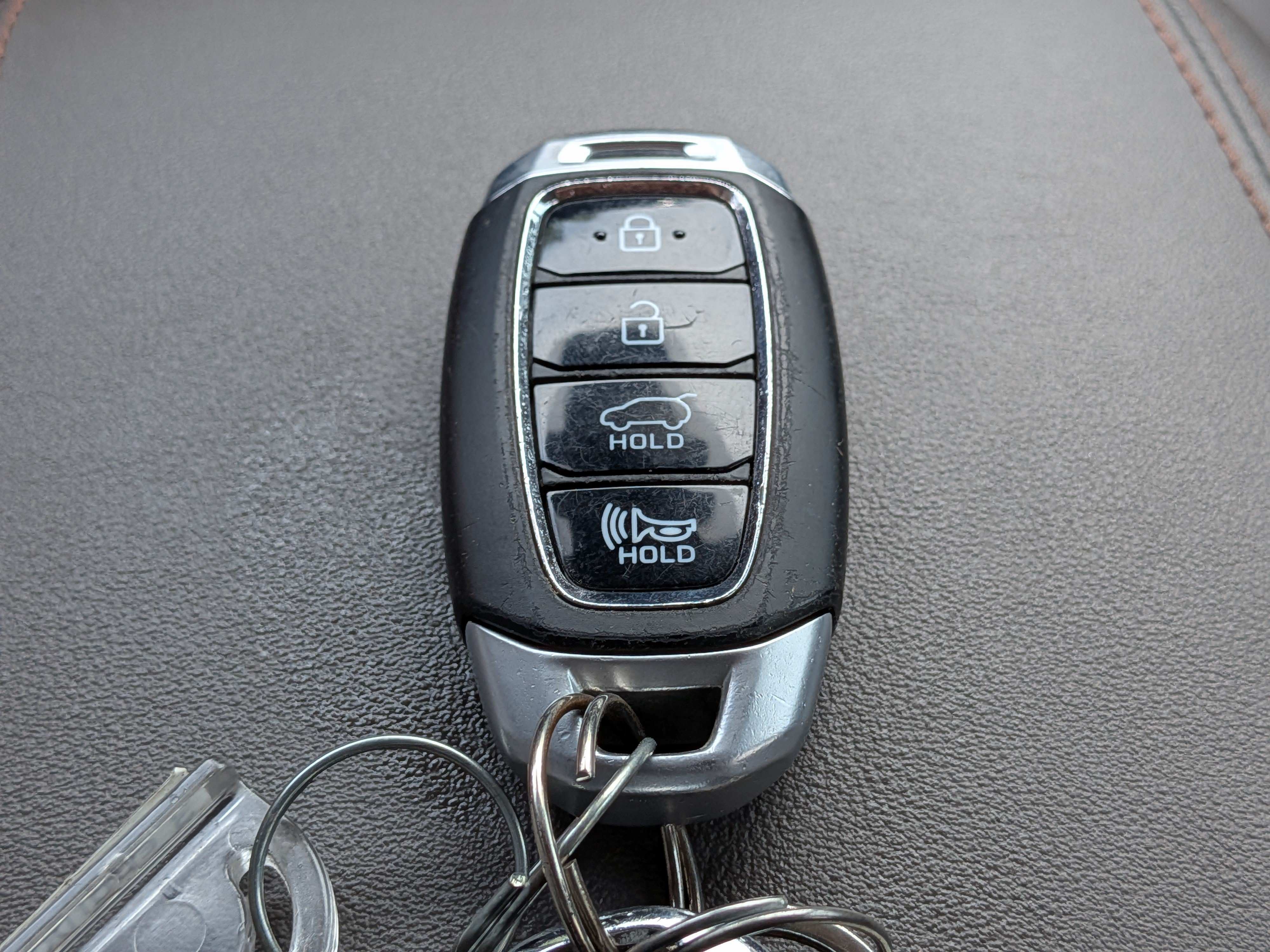 Used 2020 Machine Gray Hyundai Limited image 36