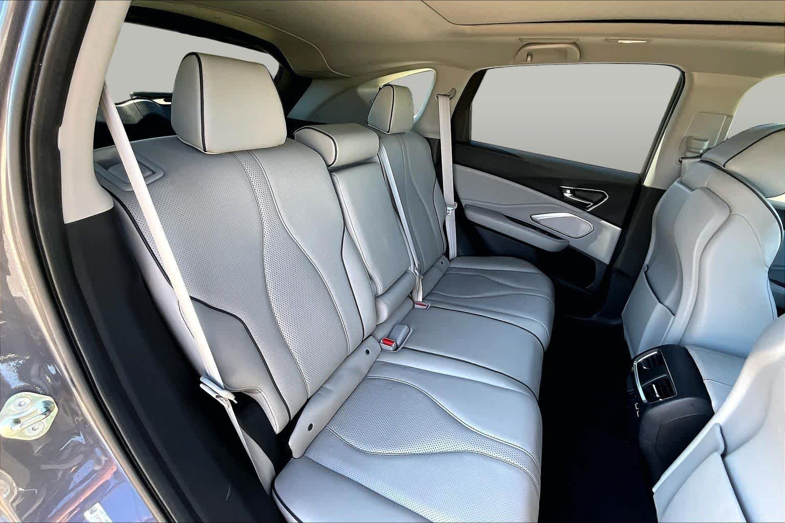 Used 2019 Modern Steel Metallic Acura w/Advance Pkg image 19