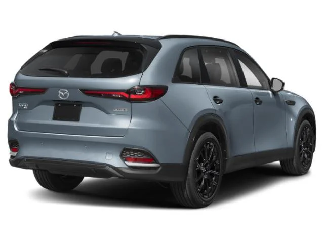 New 2026 Polymetal Gray Metallic Mazda 3.3 Turbo Premium Plus image 2