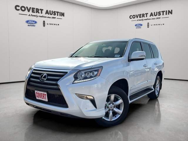 Pre-Owned 2018 Lexus GX 460