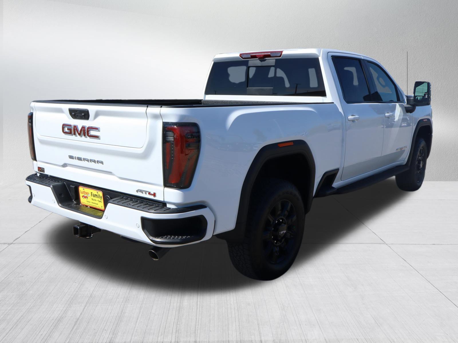 New 2026 Summit White GMC AT4 image 7