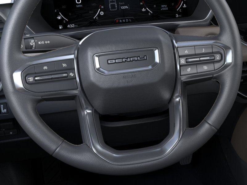 New 2026 Volcanic Red Tintcoat GMC Denali image 20