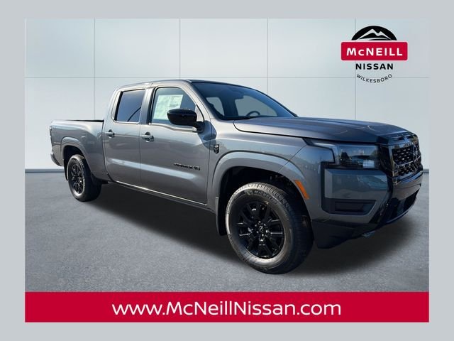 2027 Nissan Frontier
