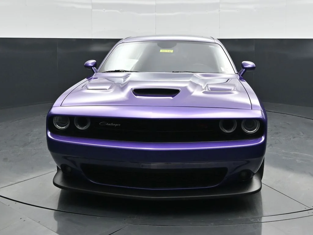 Used 2023 Purple Dodge R/T Scat Pack image 8