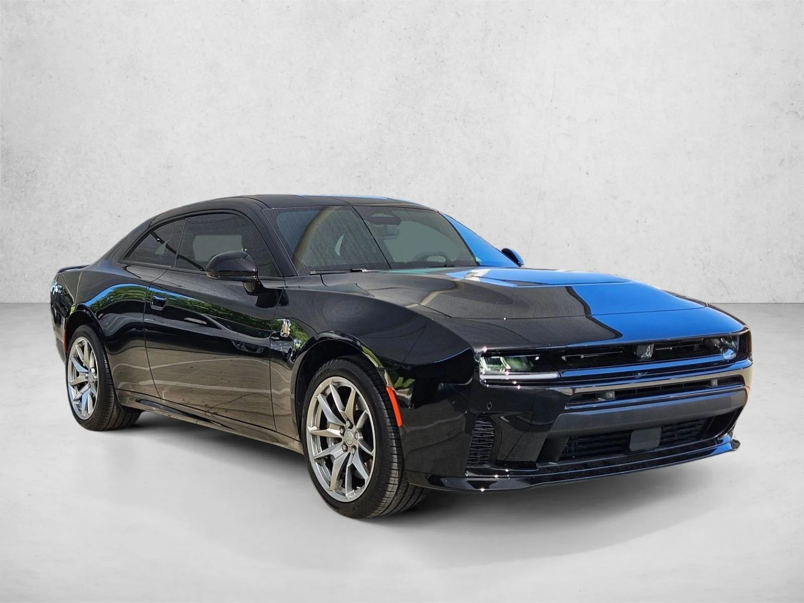 New 2026 Diamond Black Crystal Pearlcoat Dodge Scat Pack image 7