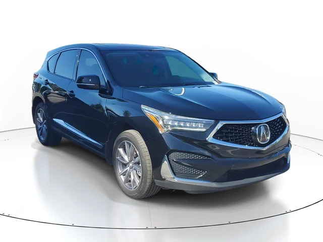 2021 Acura RDX Technology Package