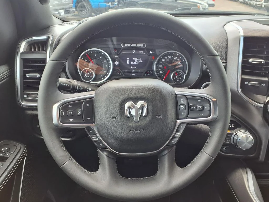Used 2026 White Ram Laramie image 10