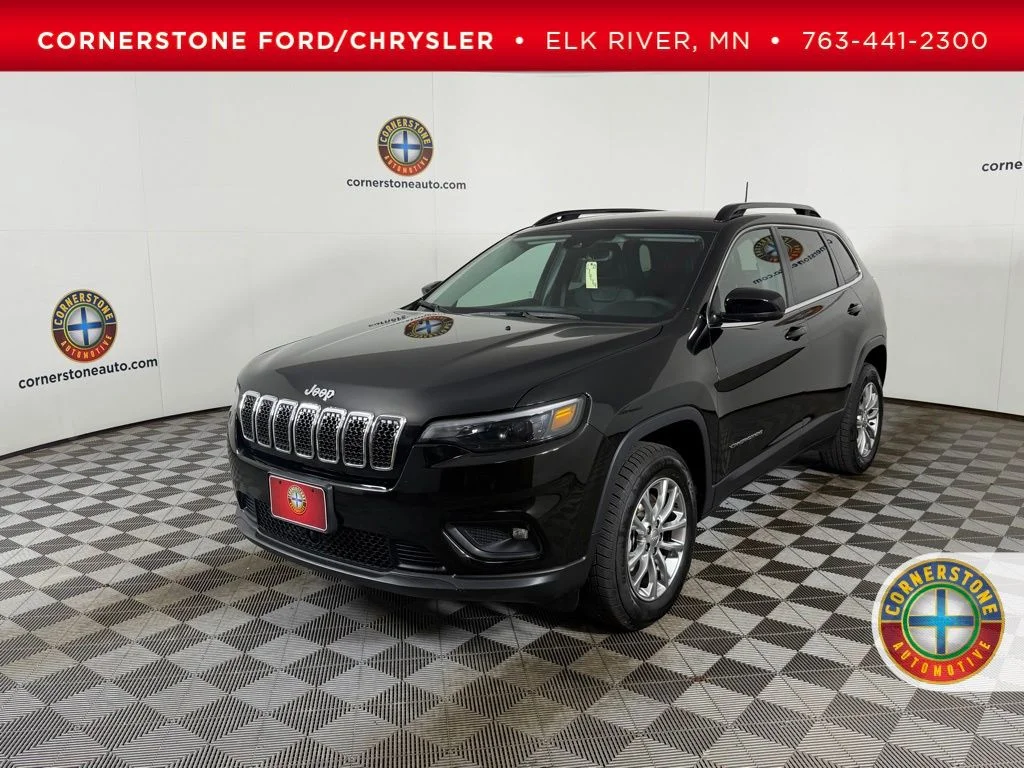 2022 Jeep Cherokee Latitude Lux 4X4's photo