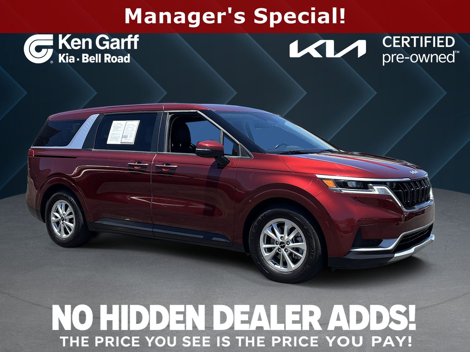 2024 Kia Carnival