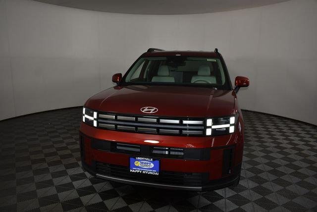 New 2026 Red Hyundai SEL image 51