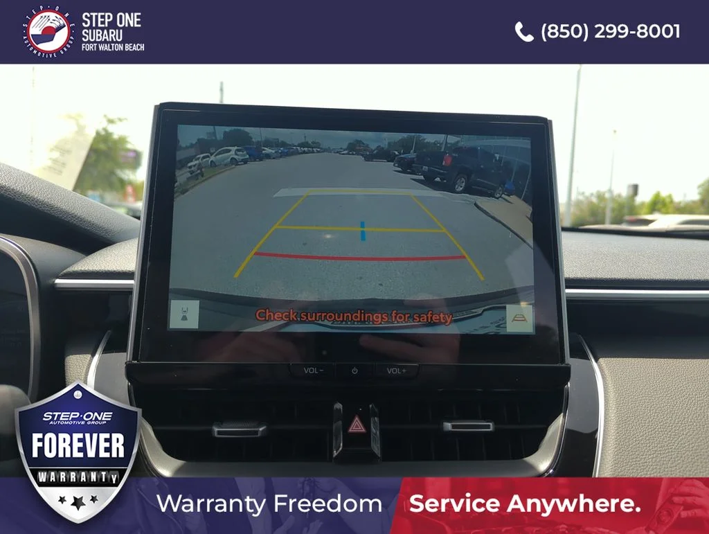 Used 2026 Gray Toyota XLE image 26