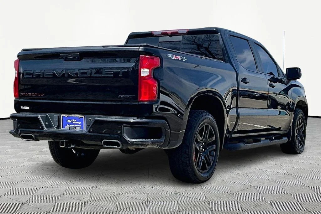 Certified 2024 Chevrolet Silverado 1500 RST with VIN 1GCUDEEL3RZ344064 for sale in Kansas City