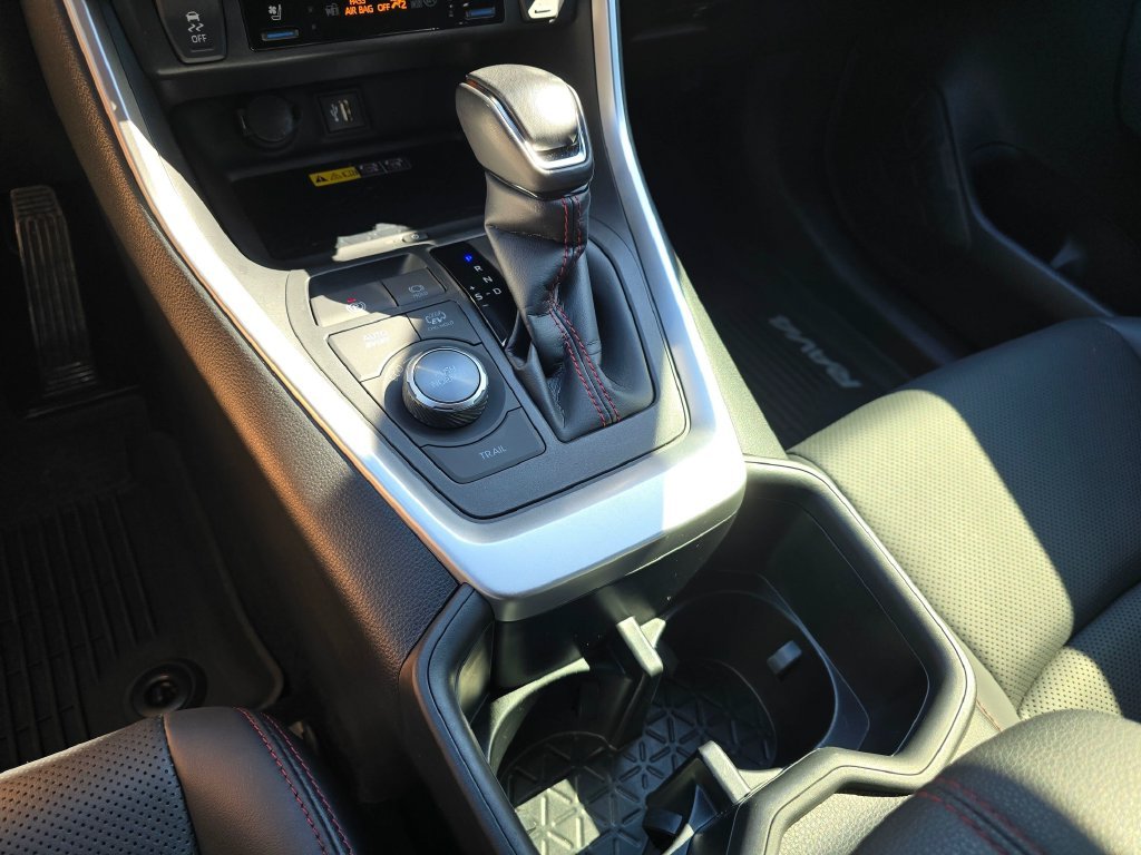Used 2024 Midnight Black Metallic Toyota XSE image 25