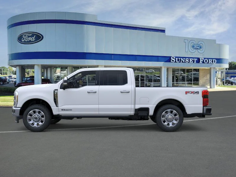 2026 Ford F-350 Super Duty King Ranch - Photo 3