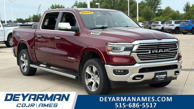 2021 Ram 1500 Laramie