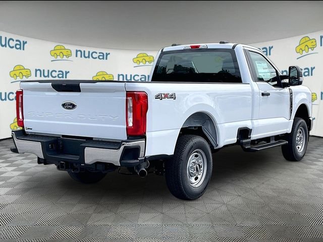2026 Ford F-250SD — photo 7
