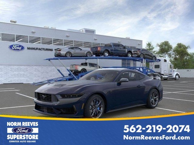 2026 Ford Mustang Mustang Dark Horse Dark Horse® Premium