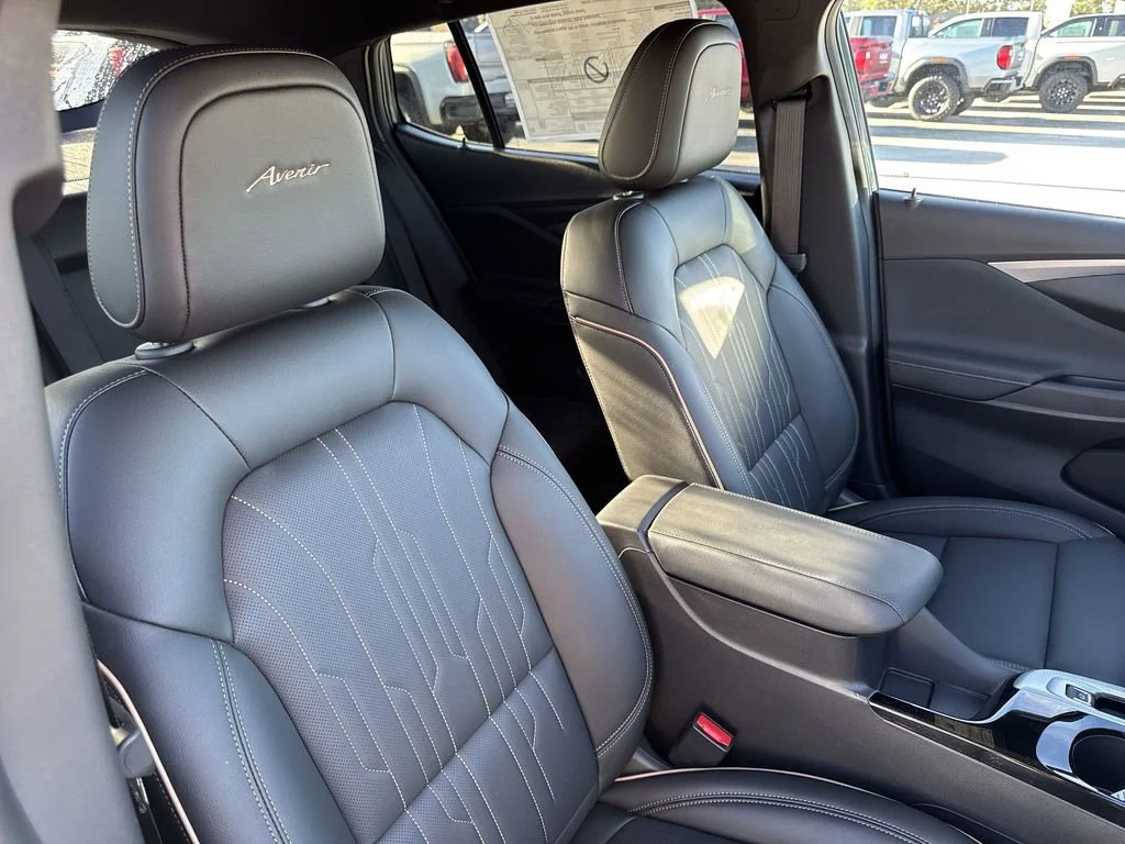 New 2026 Ocean Blue Metallic Buick Avenir image 34