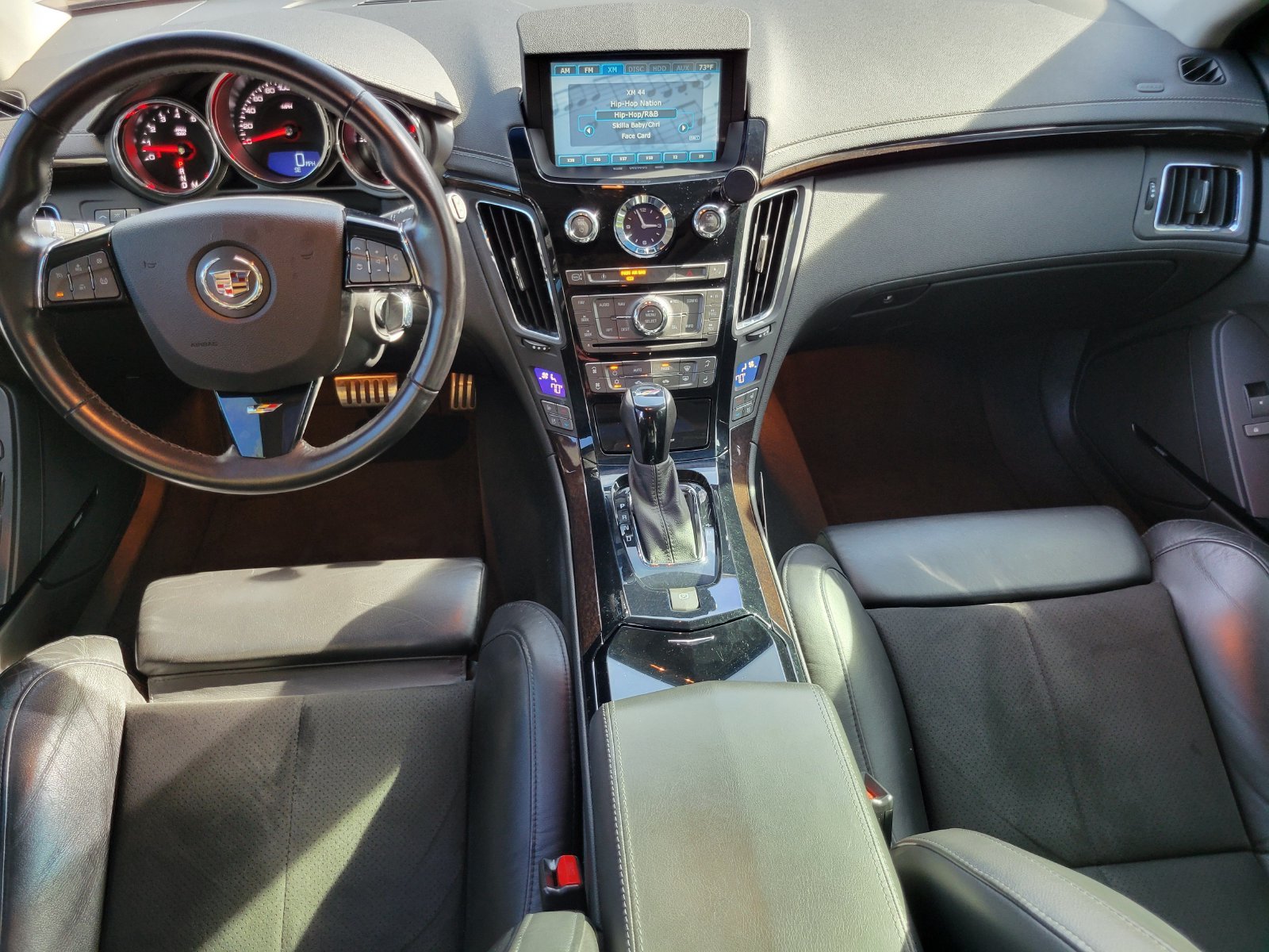Used 2011 Black Cadillac Base image 33