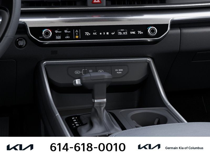 New 2027 White Kia EX image 26