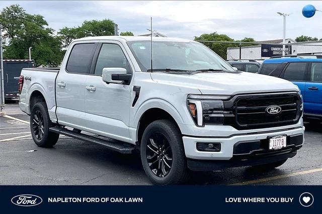 2026 Ford F-150 Lariat®