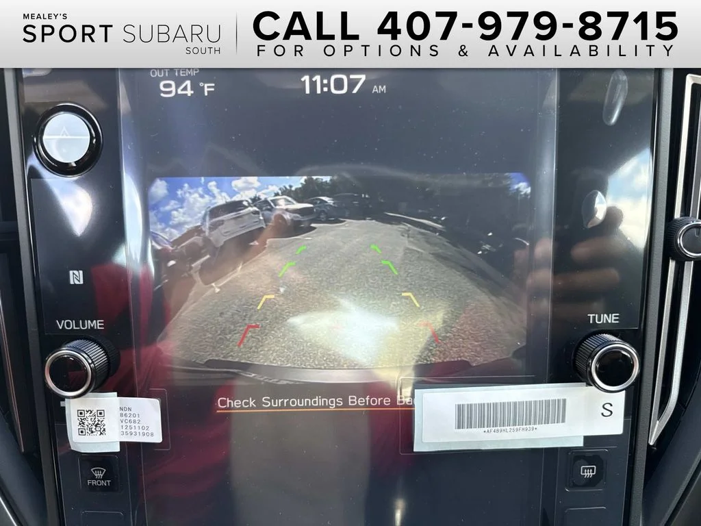 New 2026 SAPPHIRE BLUE PEARL Subaru Premium image 32