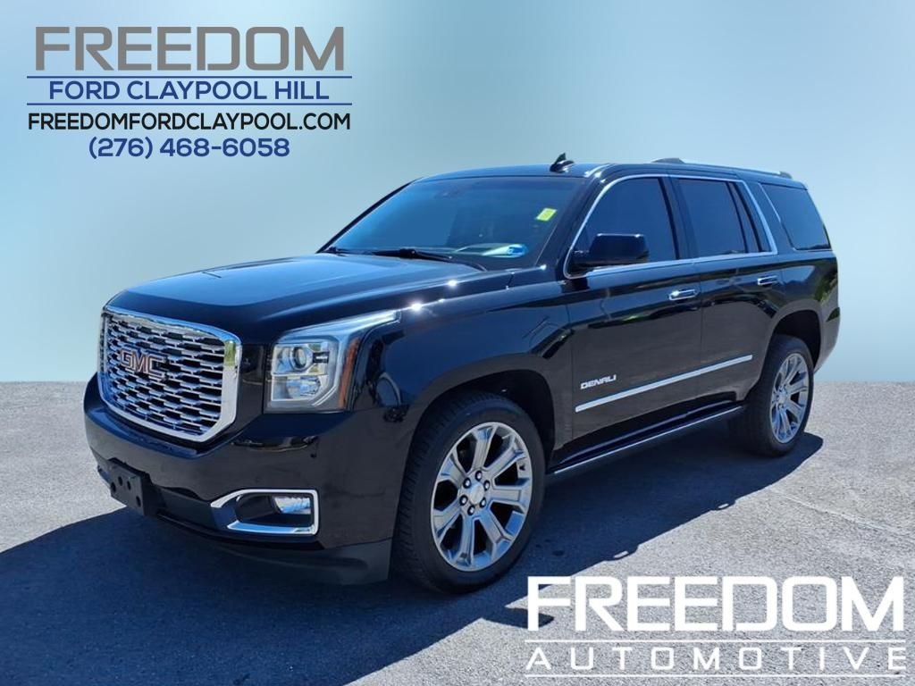 2019 GMC Yukon 4WD Denali's photo