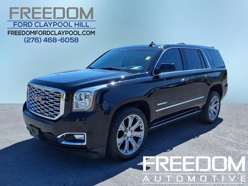2019 GMC Yukon 4WD Denali's photo
