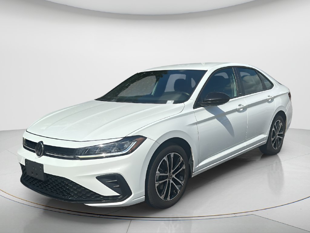 2025 Volkswagen Jetta Sport