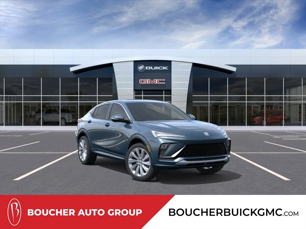 2026 Buick Envista