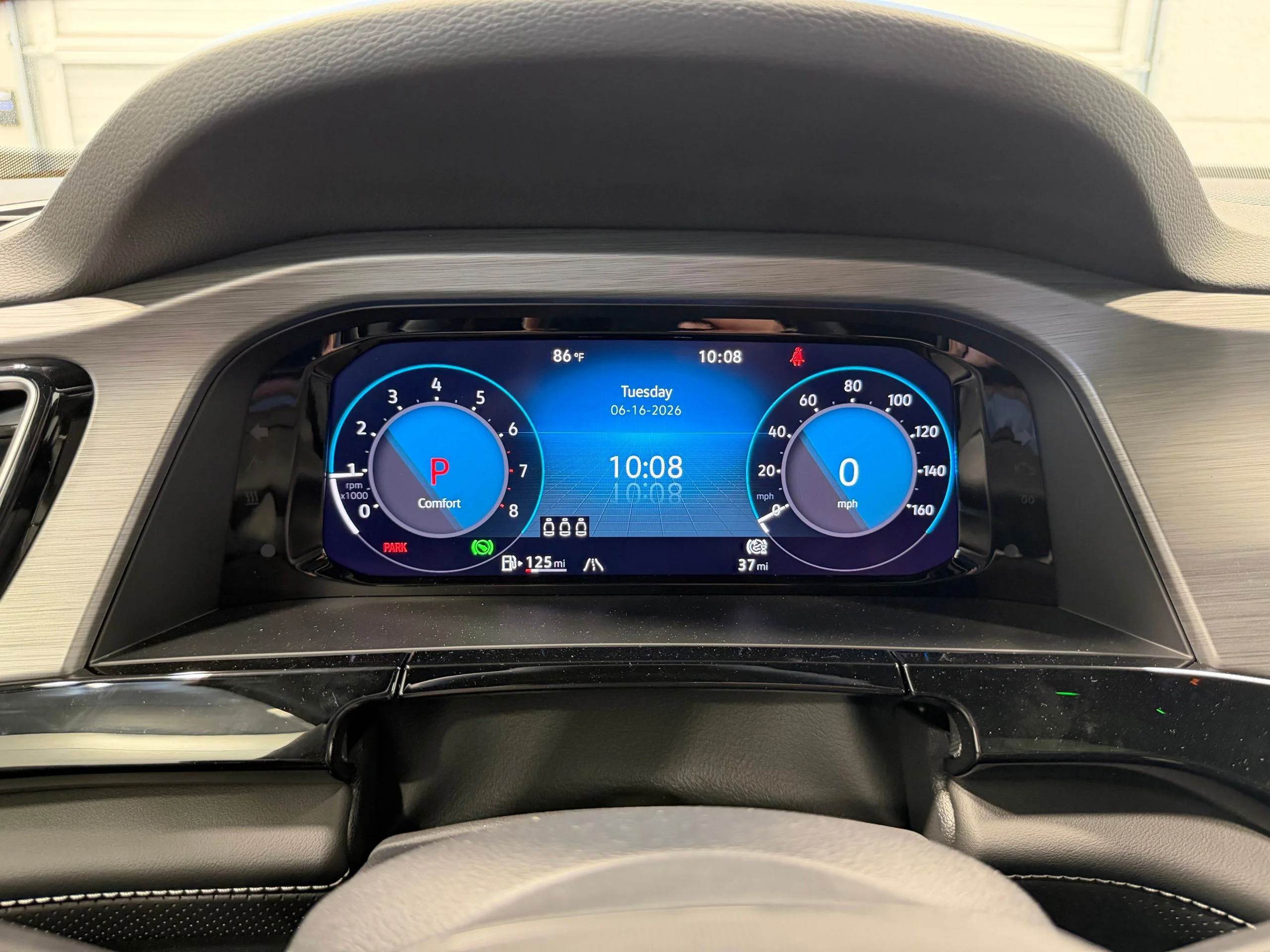 New 2026 Gray Volkswagen 2.0T SE w/Technology image 43