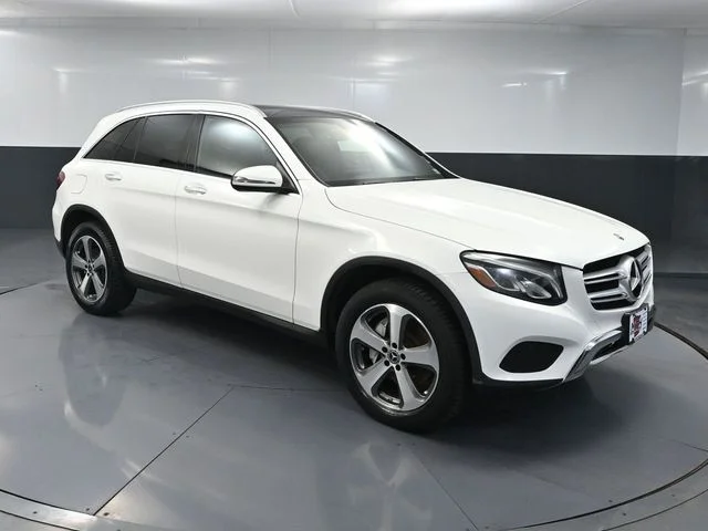 2019 Mercedes-Benz GLC