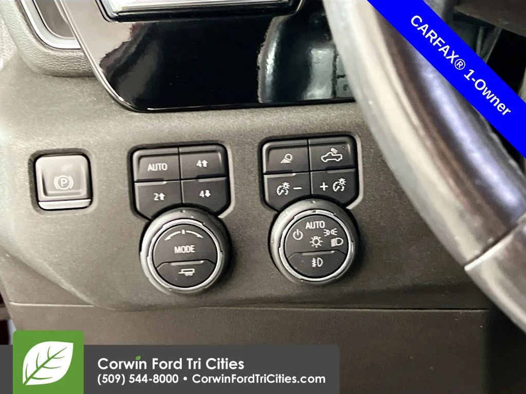 Used 2023 Radiant Red Chevrolet LTZ image 19