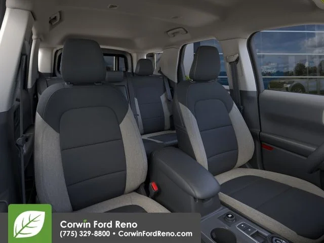 New 2026 Carbonized Gray Metallic Ford Big Bend image 11