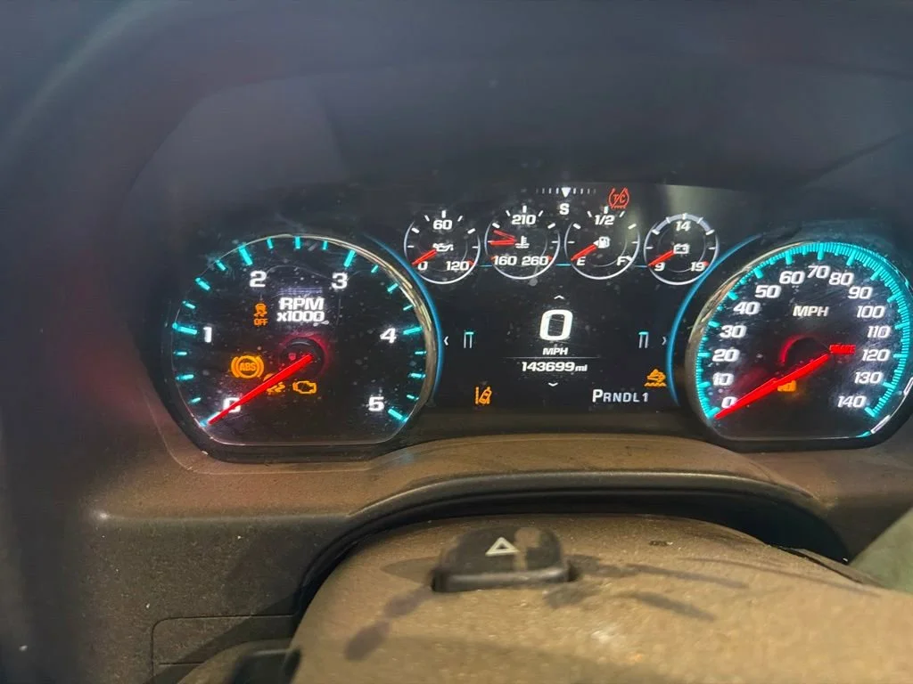 Used 2019 Ebony Twilight Metallic Paint GMC Denali image 10