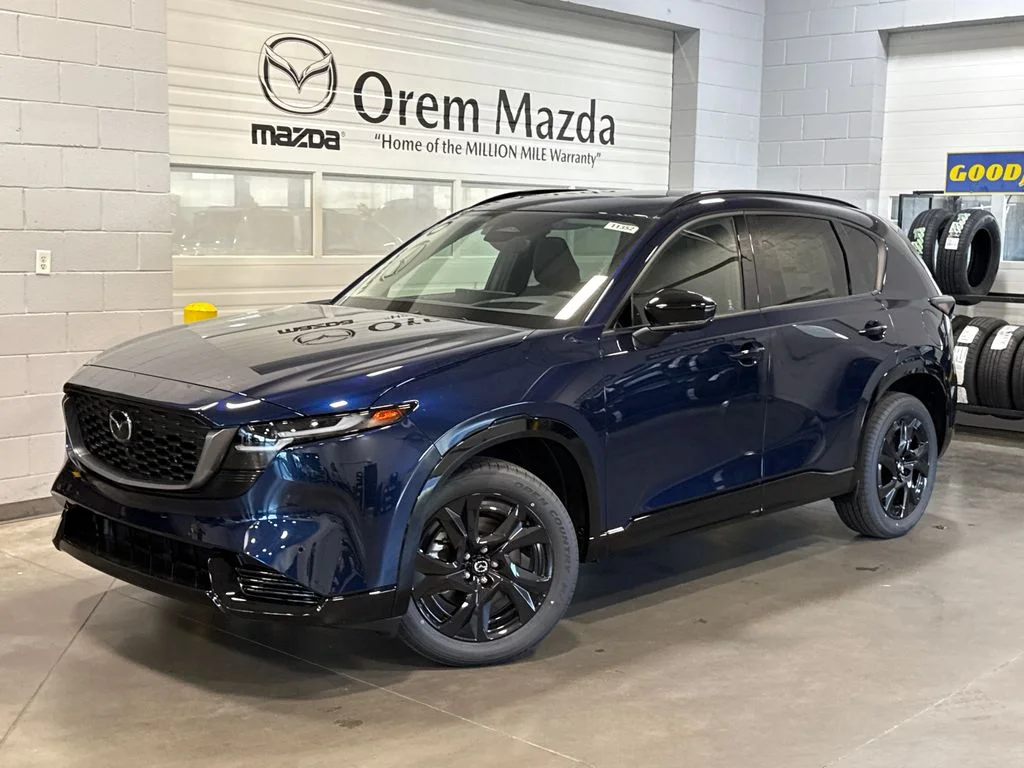 2026 Mazda CX-5 S Premium Plus Auto AWD's photo