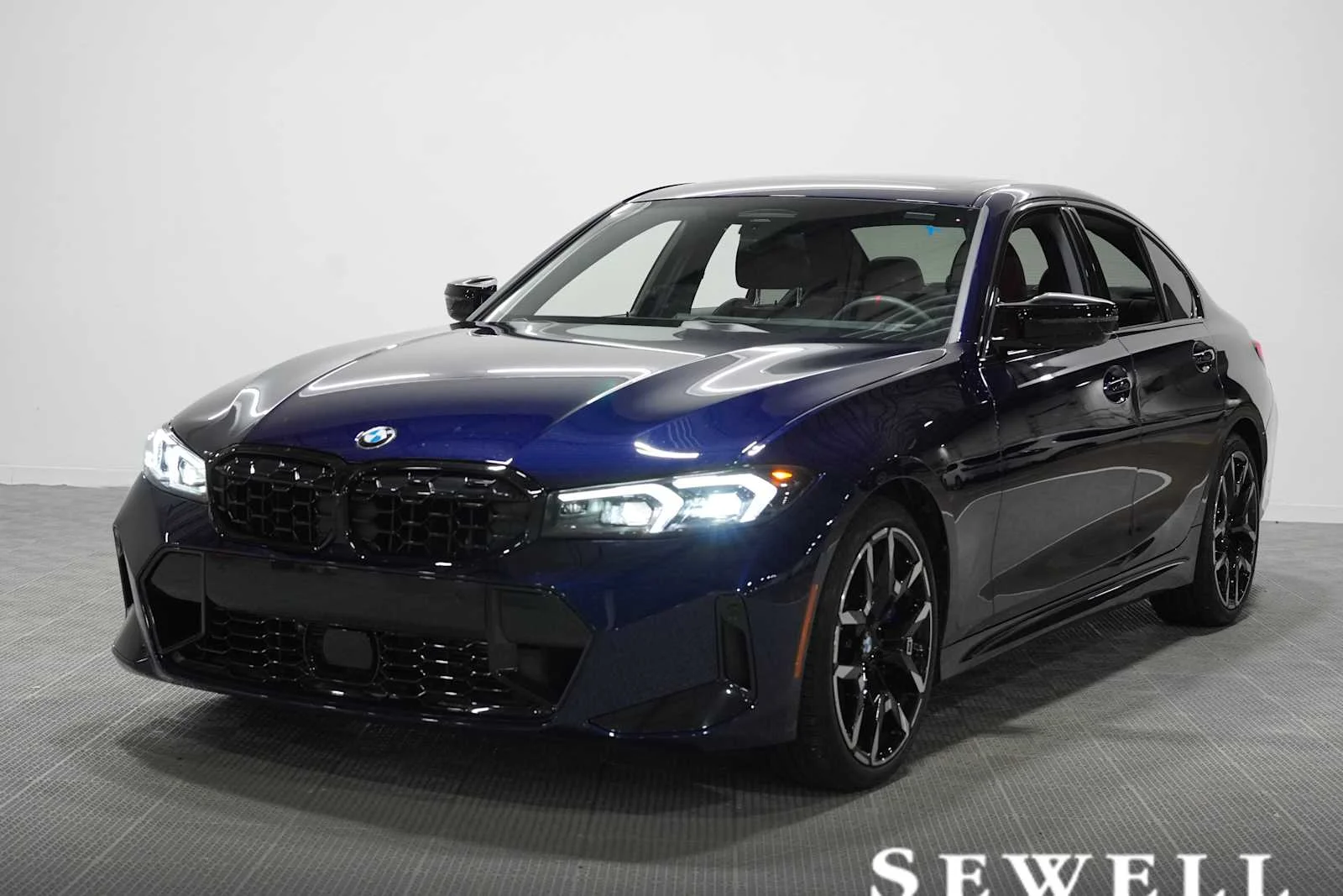 2026 BMW 3 Series M340i xDrive Sedan's photo