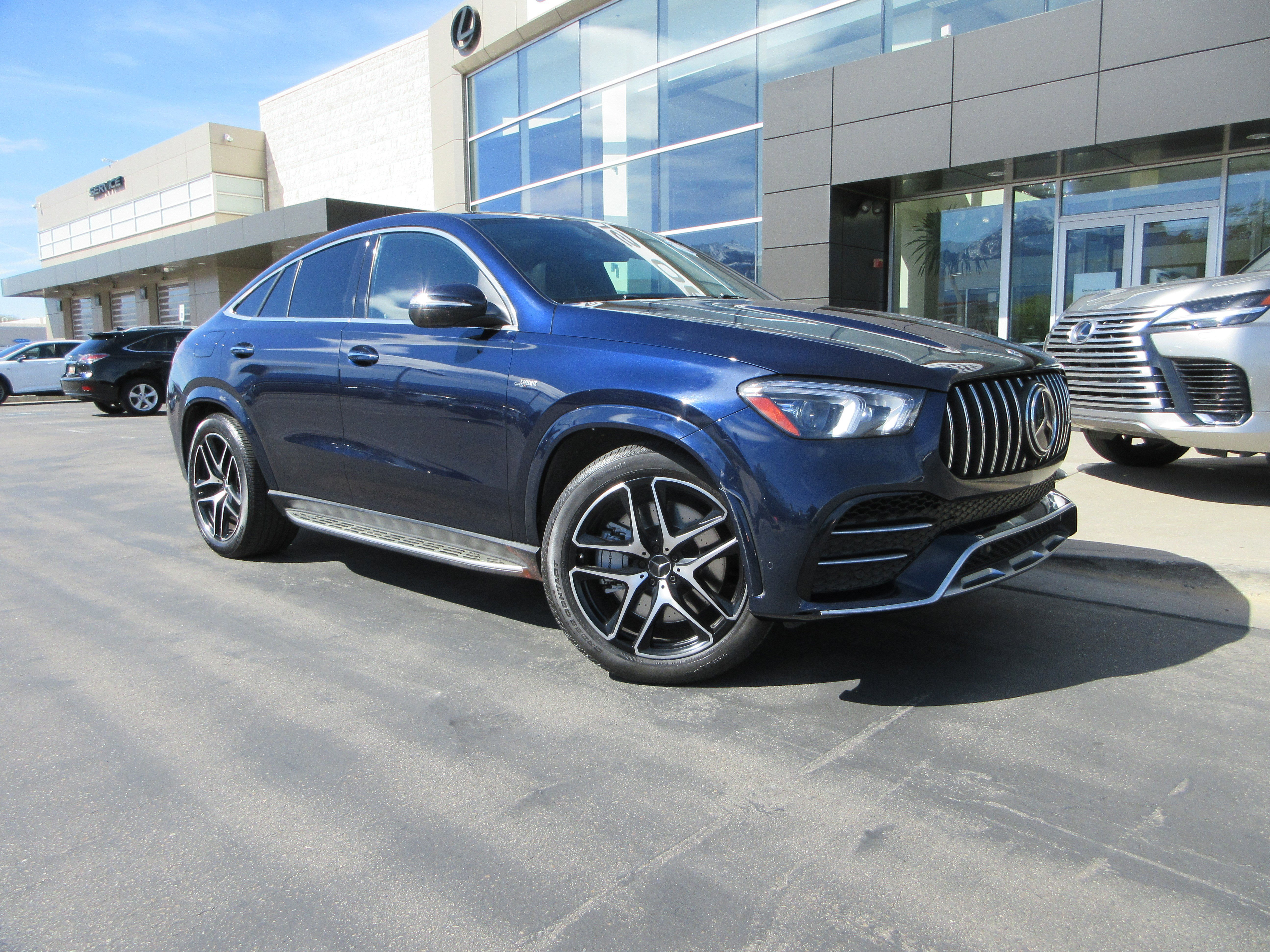 2021 Mercedes-Benz GLE Coupe GLE 53 AMG - Photo 15