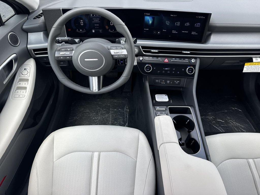 New 2026 Gray Hyundai SEL Sport image 22