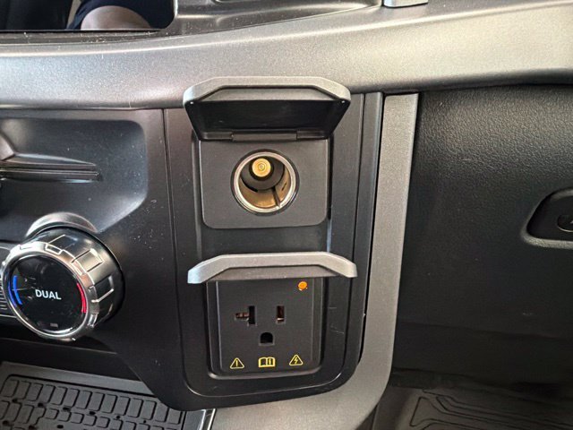 New 2026 Carbonized Gray Metallic Ford XLT image 44