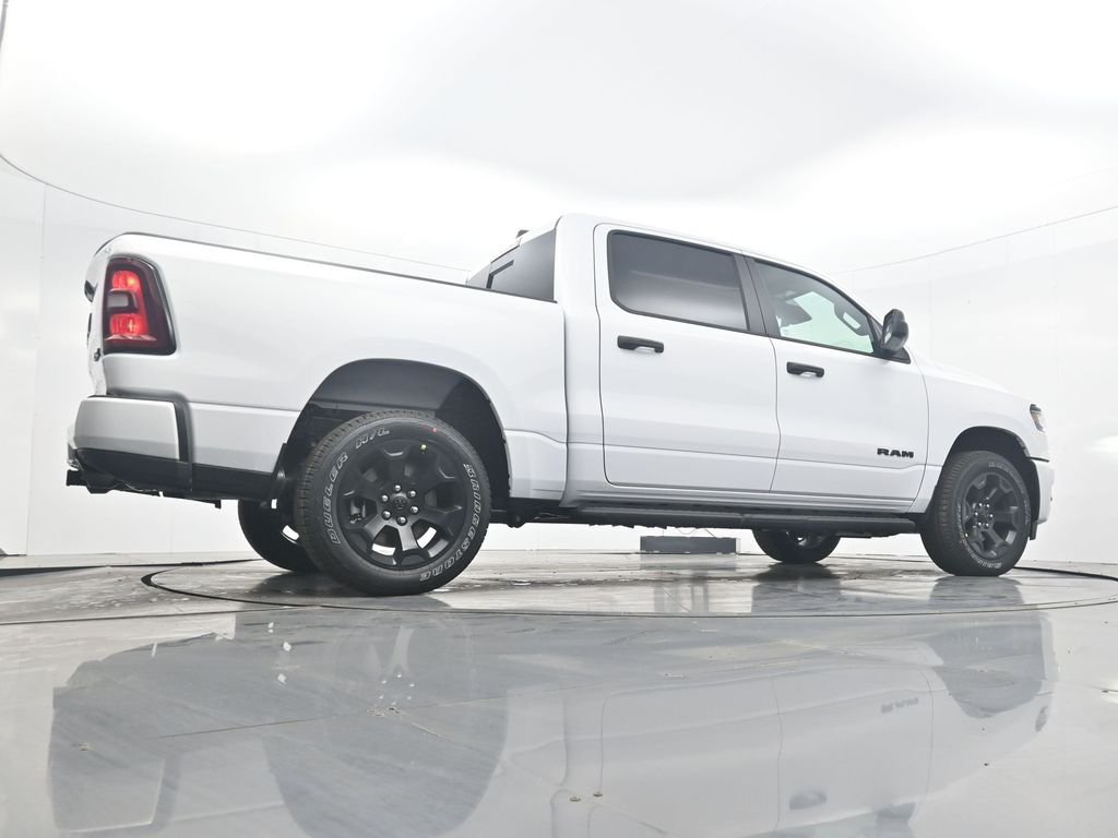 New 2026 Bright White Clear-Coat Exterior Paint RAM Express image 28