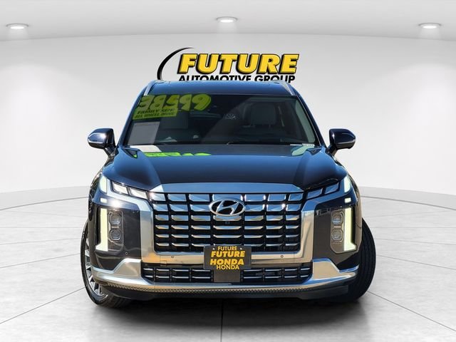 Used 2024 White Hyundai Calligraphy image 2