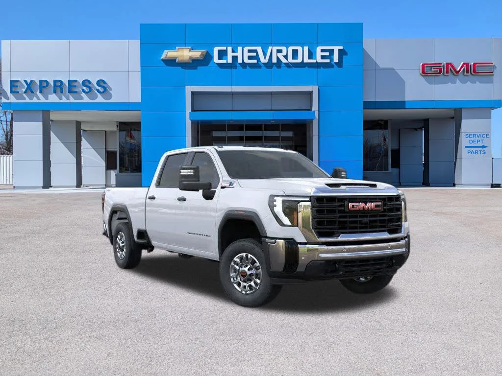 2025 GMC Sierra 2500HD Pro - Photo 58